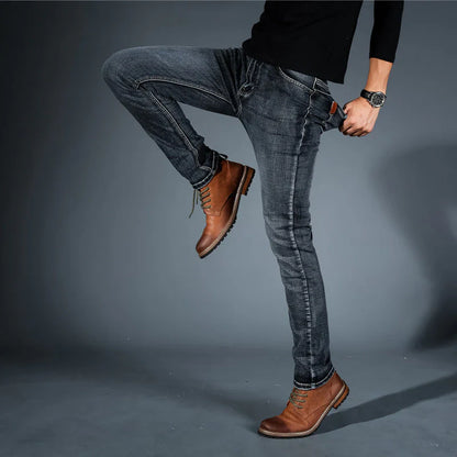 Oltan™ Modern Fit Stretch Jeans
