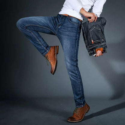 Oltan™ Modern Fit Stretch Jeans