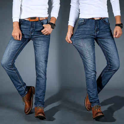 Oltan™ Modern Fit Stretch Jeans