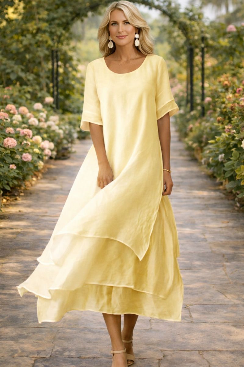 Jalira™ Elegant Dress