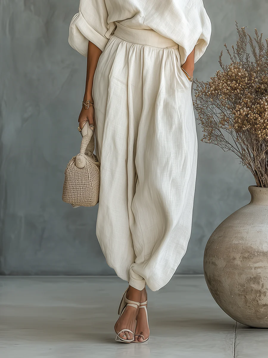 Galen™ Elegant and Versatile Two-Piece Set for Daily Wear