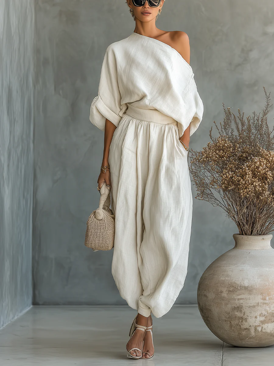 Galen™ Elegant and Versatile Two-Piece Set for Daily Wear
