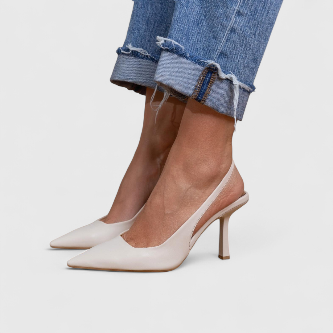 Marvellea™ Slingback Heels with Anatomic Support