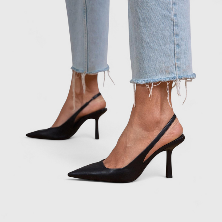 נעלי עקב סלינגבק Marvellea™ עם תמיכה אנטומית