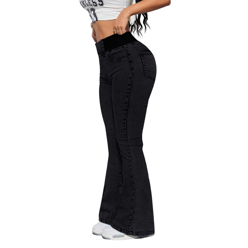 Yara™ Women's High-Waisted Stretch Pants