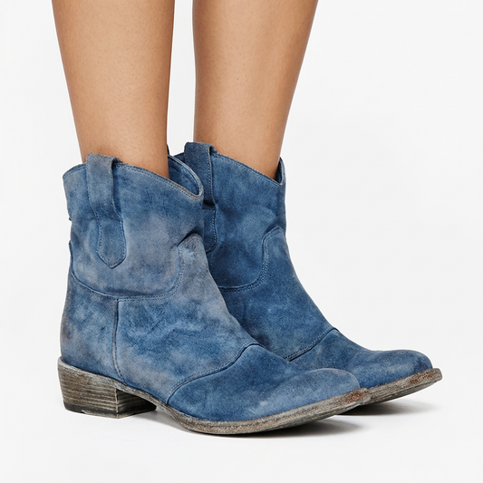 Estavéa™ Comfortable and Elegant Orthopedic Suede Boots
