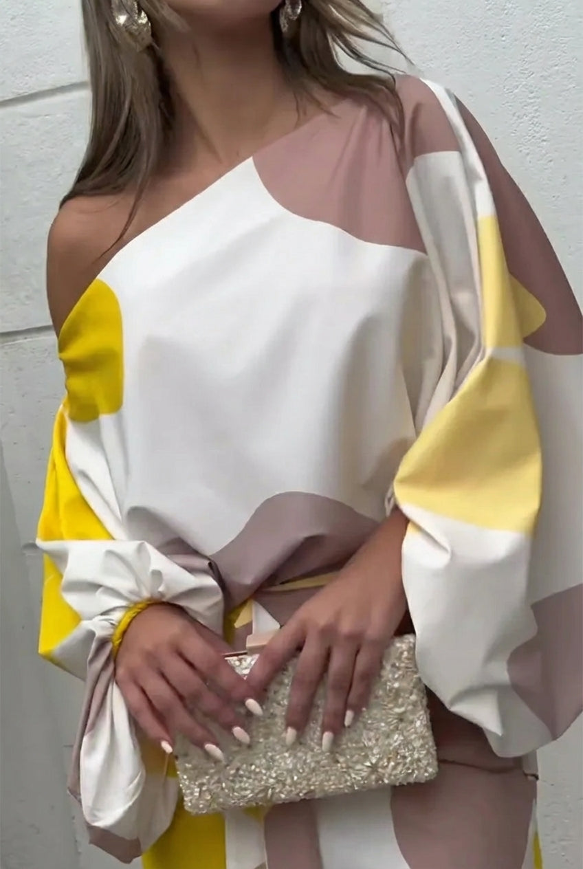 Sovira™ Two-Piece Fringe Set with Elegant Style
