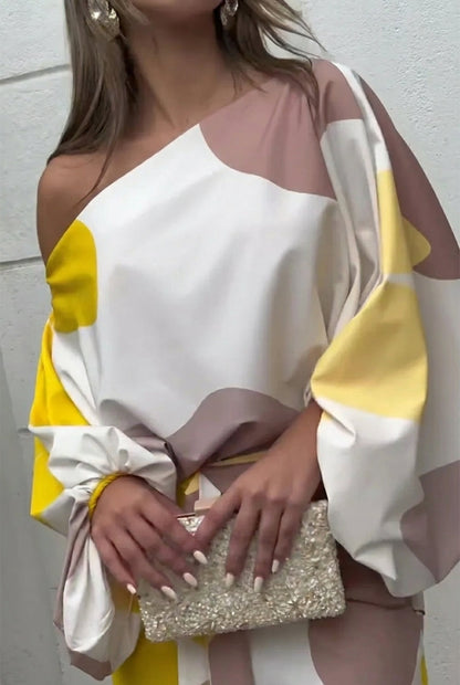 Sovira™ Two-Piece Fringe Set with Elegant Style