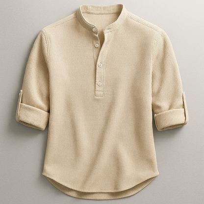Ford™ Elegant Cotton Shirt