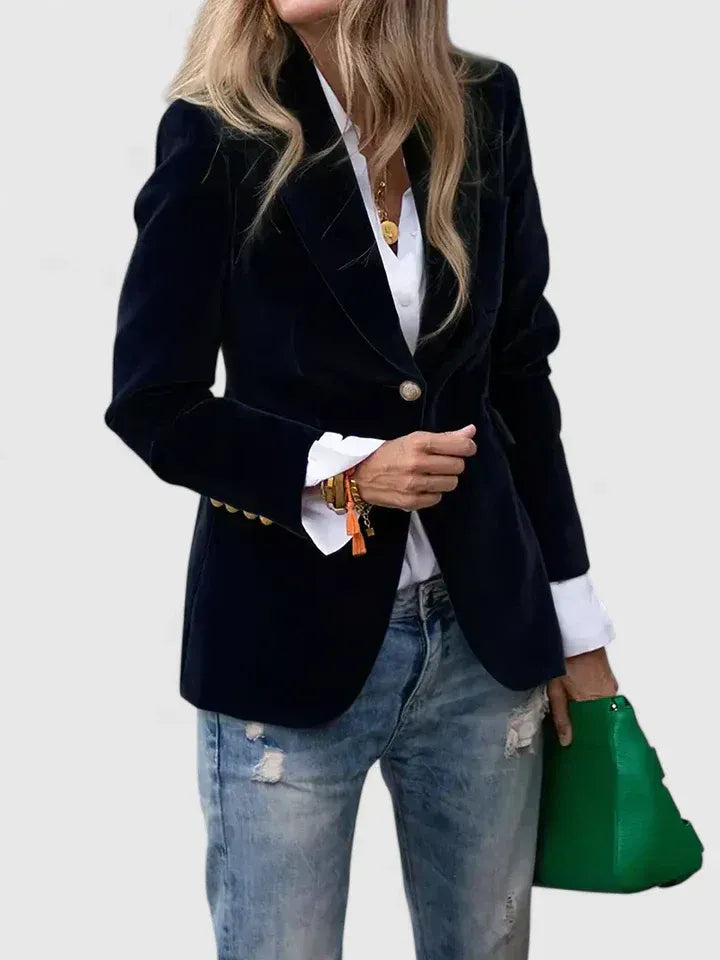 Seravine™ Elegant and Sophisticated Blazer for Women