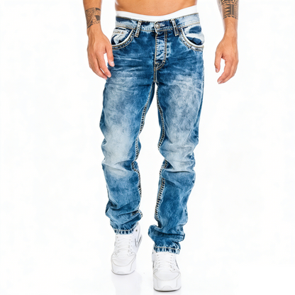 Dean™ Minimalist Stretch Jeans for Men - Emo Summer Style