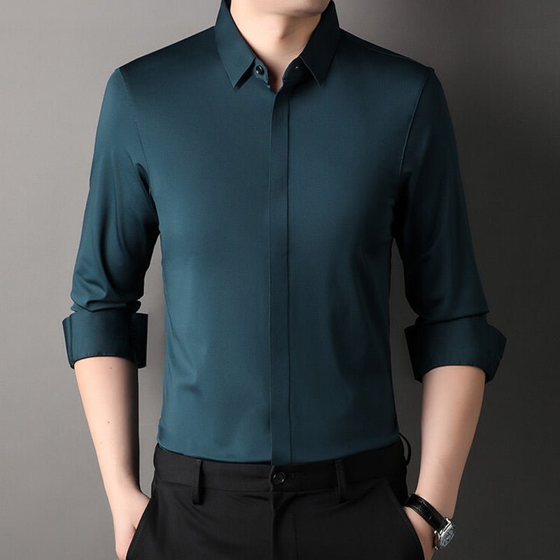 Mason™ Wrinkle-Free Stretch Shirt for Men