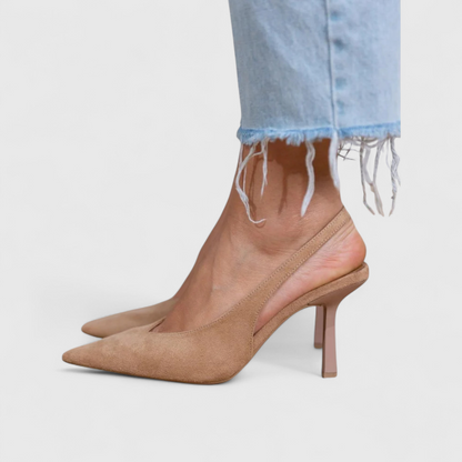 Marvellea™ Slingback Heels with Anatomic Support