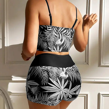 Reese™ Women's Two-Piece Swimsuit with Print