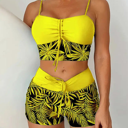 Reese™ Women's Two-Piece Swimsuit with Print