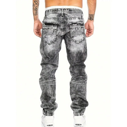 Dean™ Minimalist Stretch Jeans for Men - Emo Summer Style