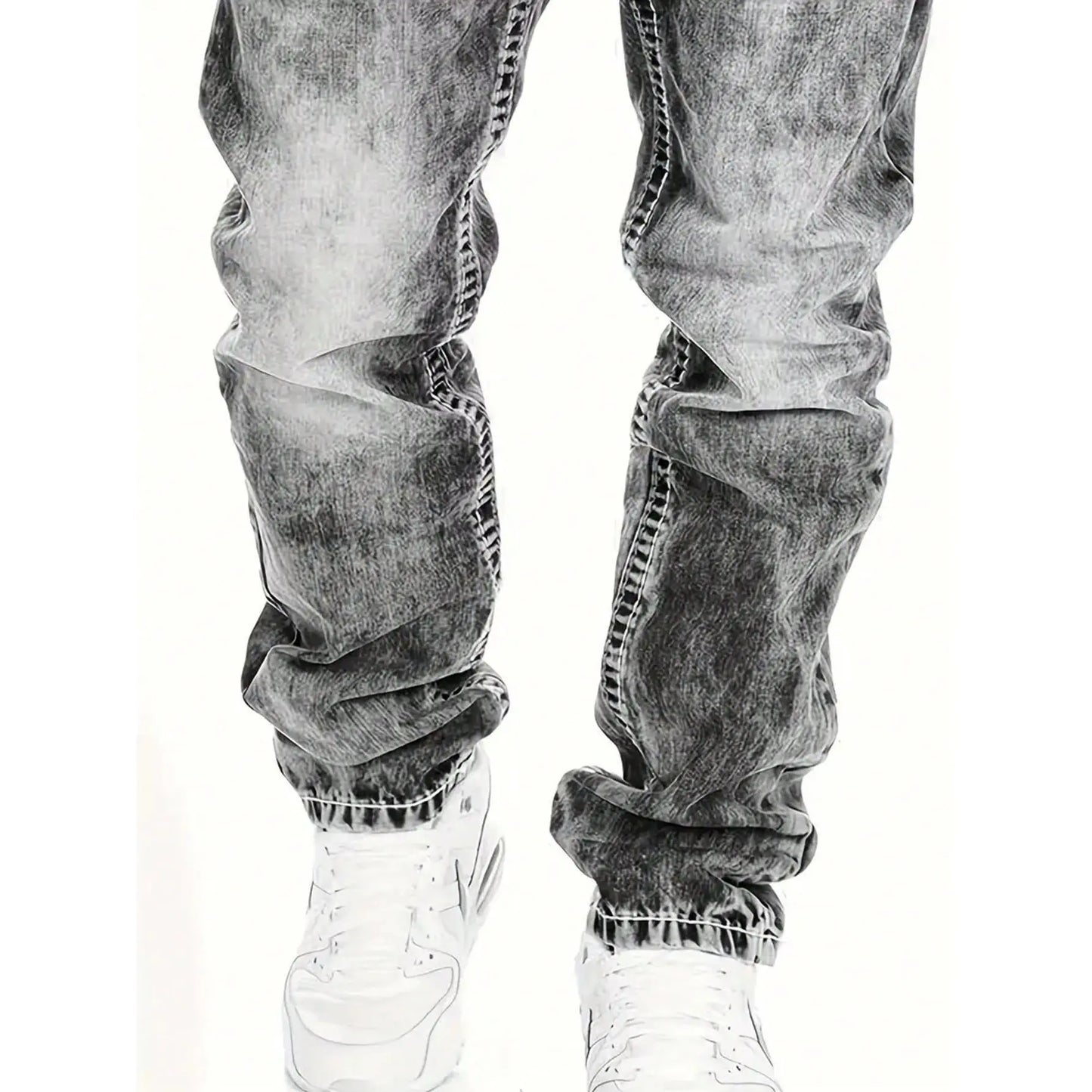 Dean™ Minimalist Stretch Jeans for Men - Emo Summer Style