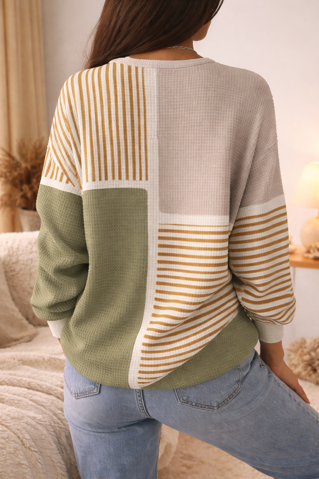 Nola™ Soft Textured Blouse for Everyday Wear
