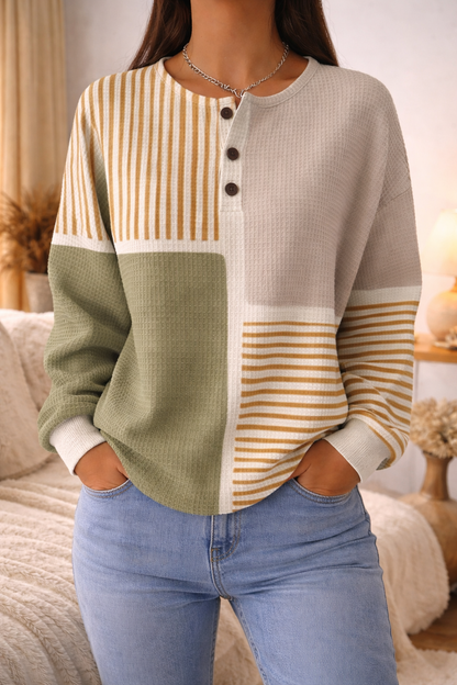 Nola™ Soft Textured Blouse for Everyday Wear